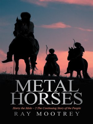 cover image of Metal Horses